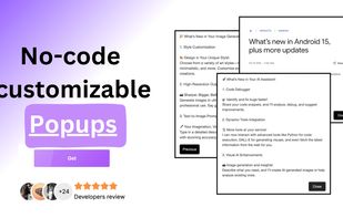 Popupmaster screenshot 1