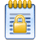 Locknote icon