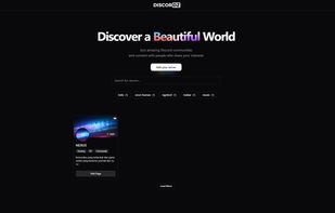 Discordz screenshot 1