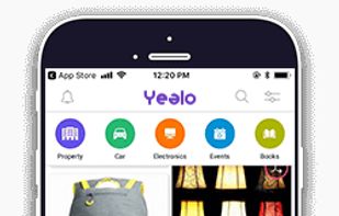 Yealo screenshot 1