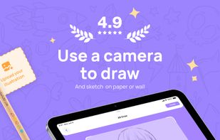 AR Drawing Simply - ARtist screenshot 1