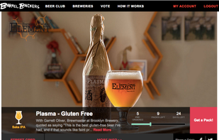 Barrel Backers screenshot 1