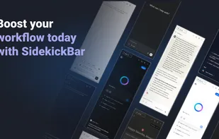 SidekickBar screenshot 3