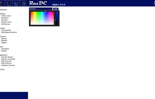 Color Pallet