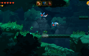 Aegis Defenders screenshot 3