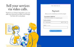 Confrere screenshot 2