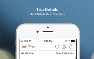 TrackOlap screenshot 3