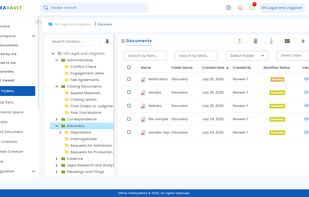 Custom Folder Structure