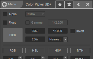 ColorPicker by canerozdemircgi screenshot 1