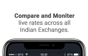 Crypto Live Rates screenshot 1