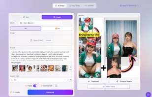 Best AI Image Editor screenshot 1
