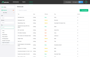 250+ pre-built questions or custom your own.