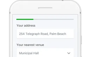 OpenForms screenshot 1