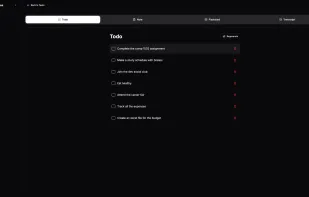 TalkNotes.tech screenshot 1
