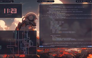 doWM screenshot 2