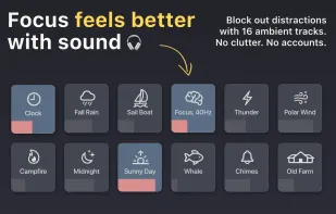 Focusito screenshot 1