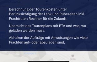 MyTransport.One screenshot 3