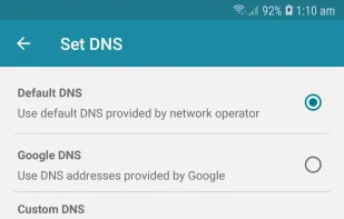 HTTPInjector screenshot 3