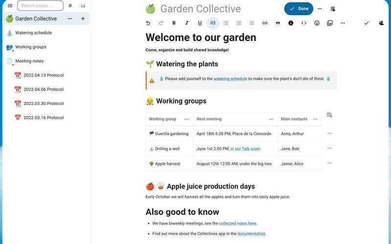Microsoft OneNote Alternatives Top 5 SelfHosted Notetaking Tools