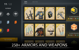 Shadow Fight screenshot 3