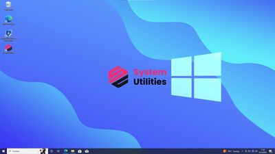System Utilities screenshot 1