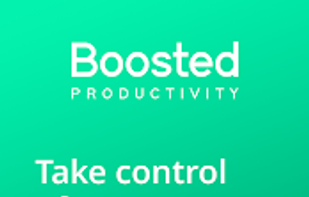 Boosted screenshot 1