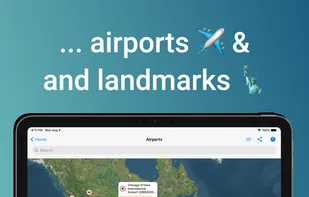 Places Been screenshot 2