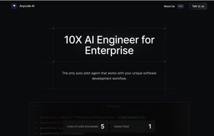 Anycode AI screenshot 1