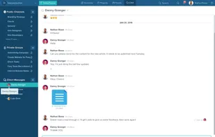 Taskworld screenshot 2