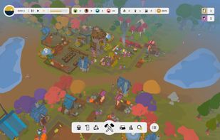 Outlanders screenshot 1