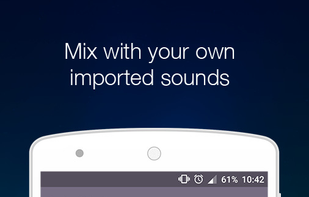 Atmosphere: Relaxing sounds screenshot 2