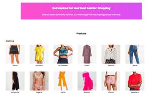 Wheretoget screenshot 1