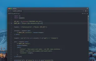 Post! Easy, isn't it?