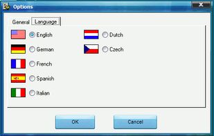 7 Languages inlcuding German