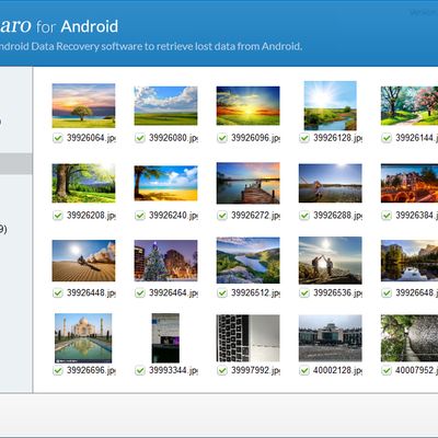 jihosoft photo recovery android