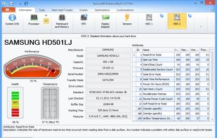 System info