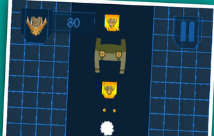 Super Battlefield Tank Combat screenshot 2