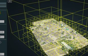 Point-Cloud-Data from AirCorp Photogrammetry