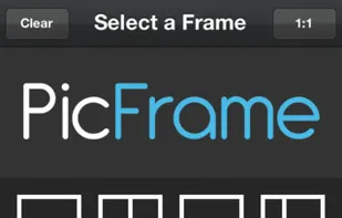 PicFrame screenshot 1