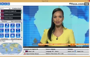 TVexe screenshot 1