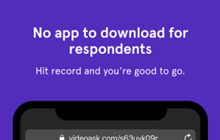 VideoAsk screenshot 3