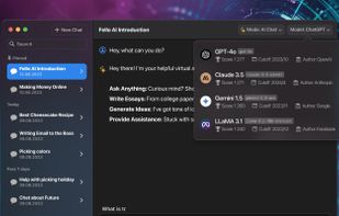 Fello AI  screenshot 1