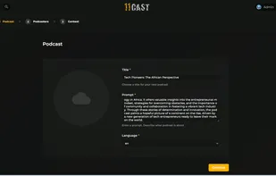 11cast screenshot 1
