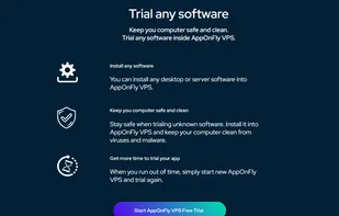 Apponfly screenshot 1
