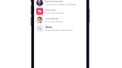 Send messages to everyone, groups, or individuals