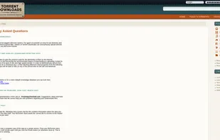 Torrent Downloads screenshot 2