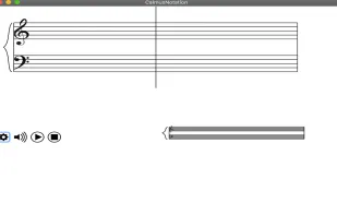 CalmusNotation screenshot 1