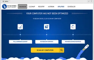 RocketFixio screenshot 1