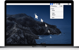 Mouse Shaker screenshot 1