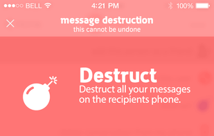 DatChat screenshot 2